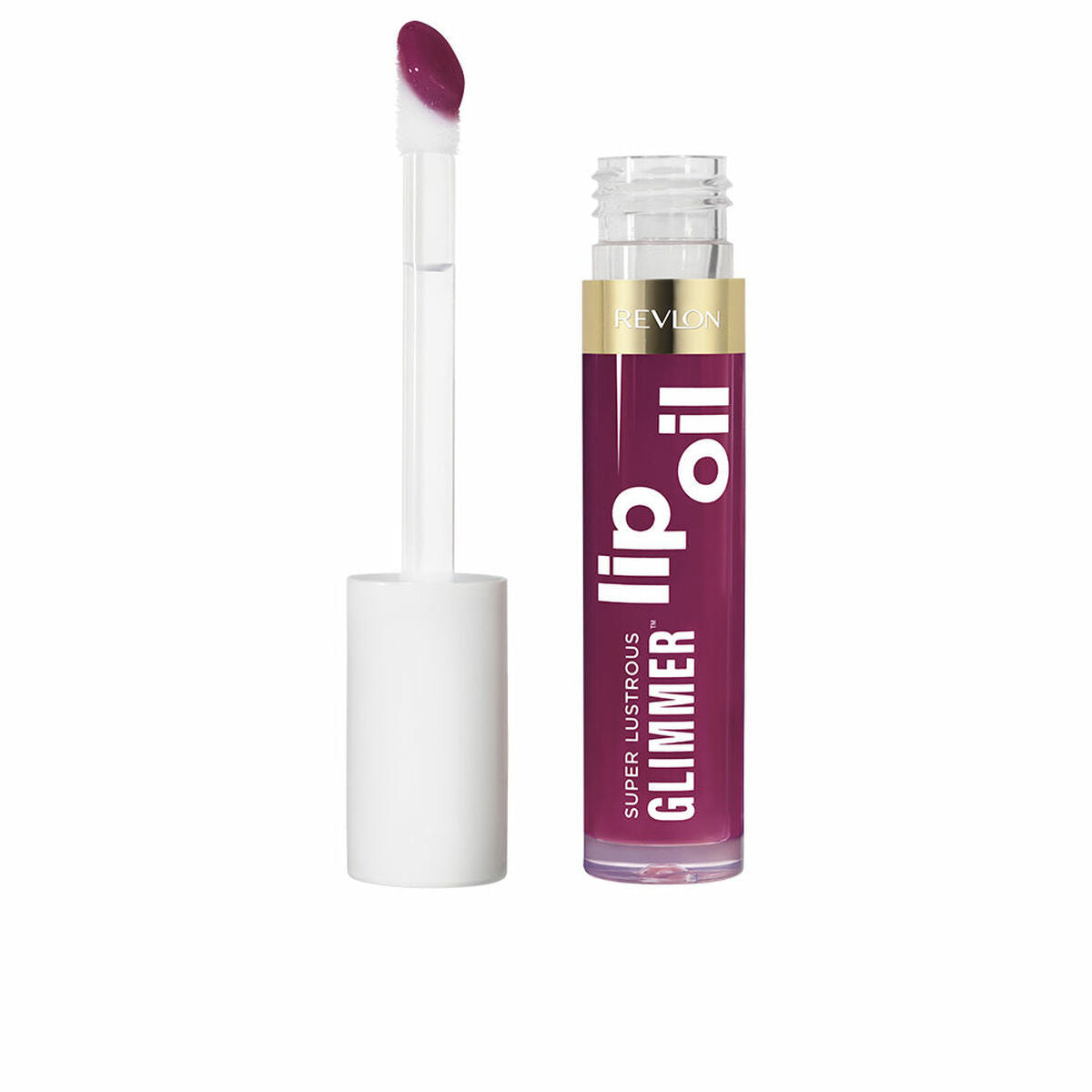 Læbestift Revlon SUPER LUSTROUS Lilla 3,8 ml 3,8 ml makeup-emballage