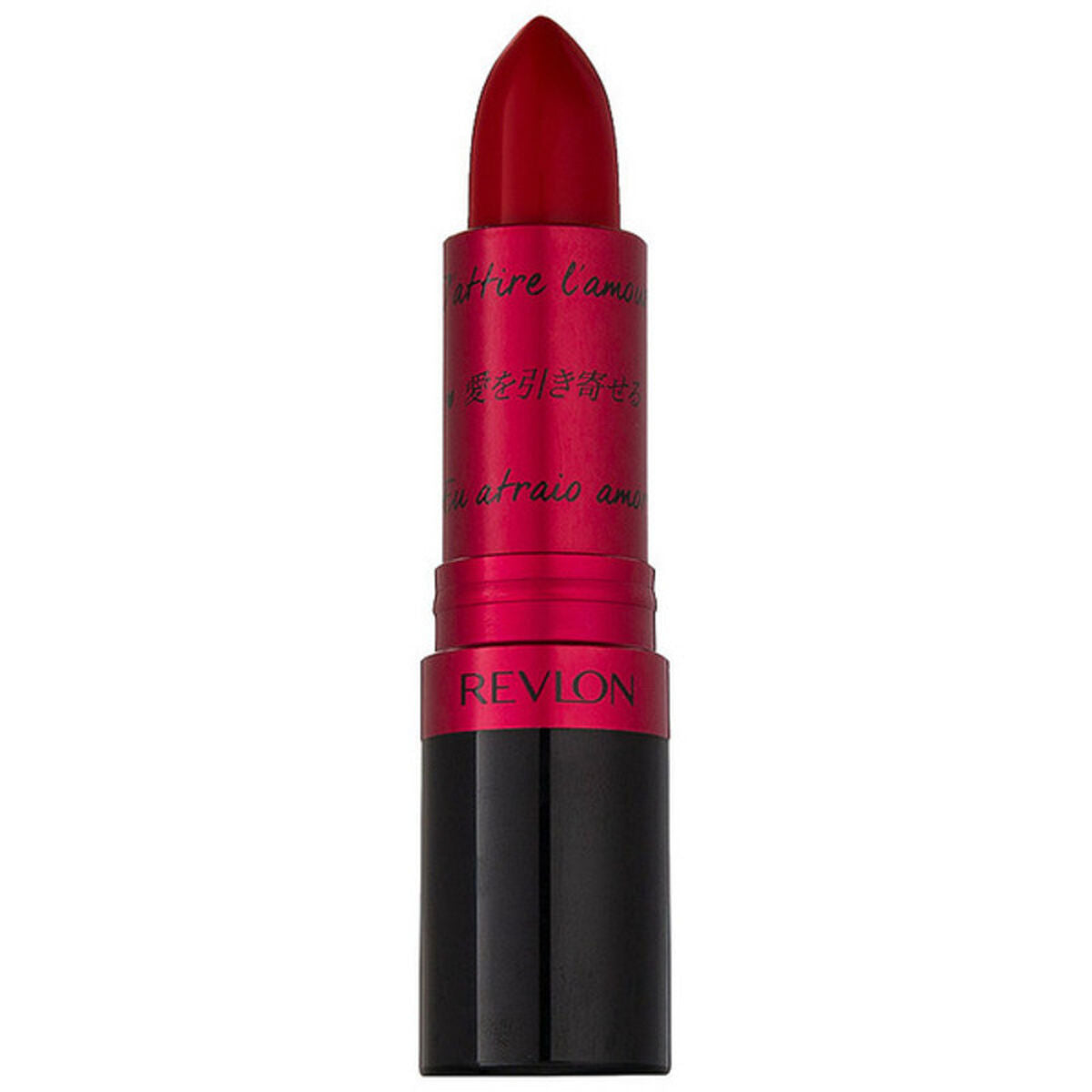 Hydrating Lipstick Super Lustrous Revlon 3,7 g 3,7 g makeup emballage