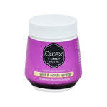 Neglelakfjerner Cutex 52 ml produktemballage