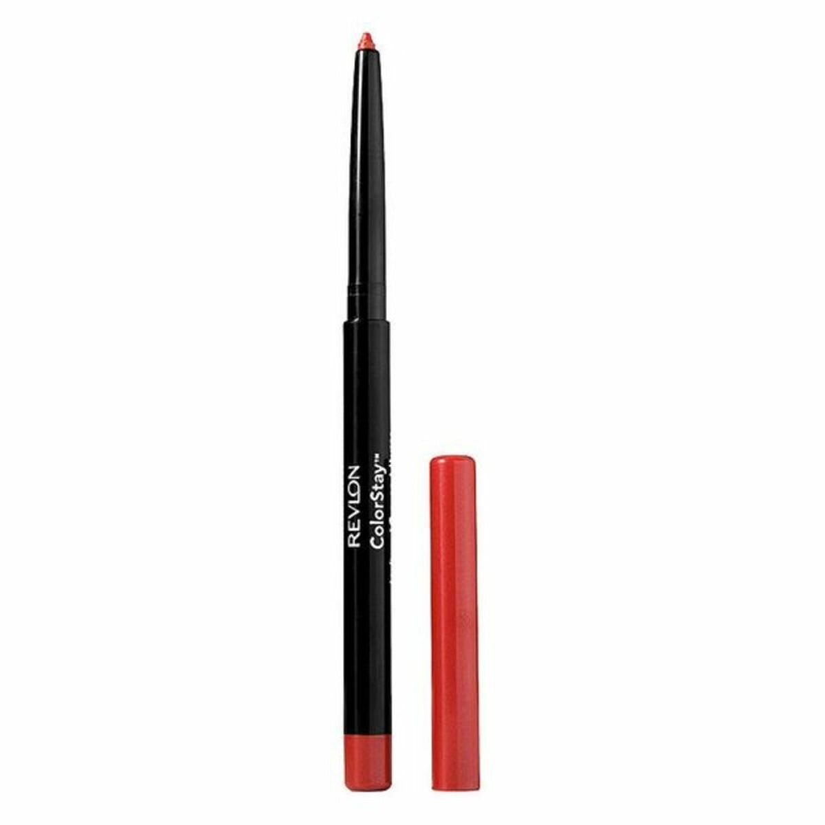 Lip Liner Revlon Colorstay Nº 20-Red 0,28 g 0,28 g makeup emballage