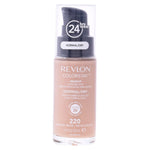 Fluid Foundation Make-up Colorstay Revlon -04 30 ml makeup emballage