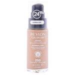 Fluid Foundation Make-up Colorstay Revlon -04 30 ml makeup emballage