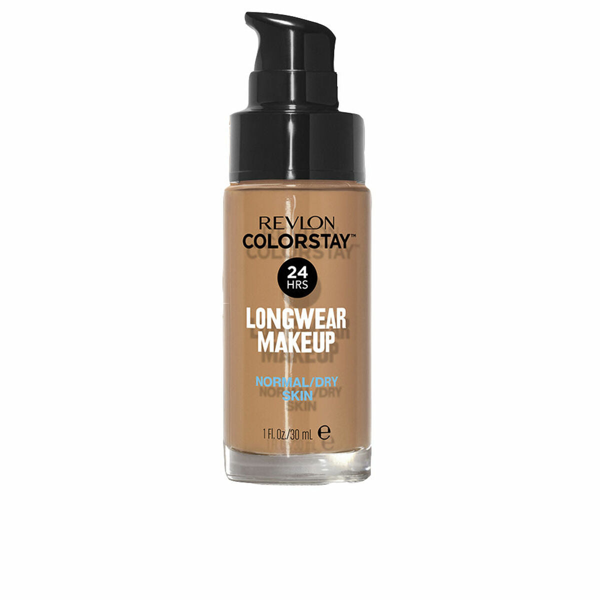 Fluid Foundation Make-up Colorstay Revlon -04 30 ml makeup emballage