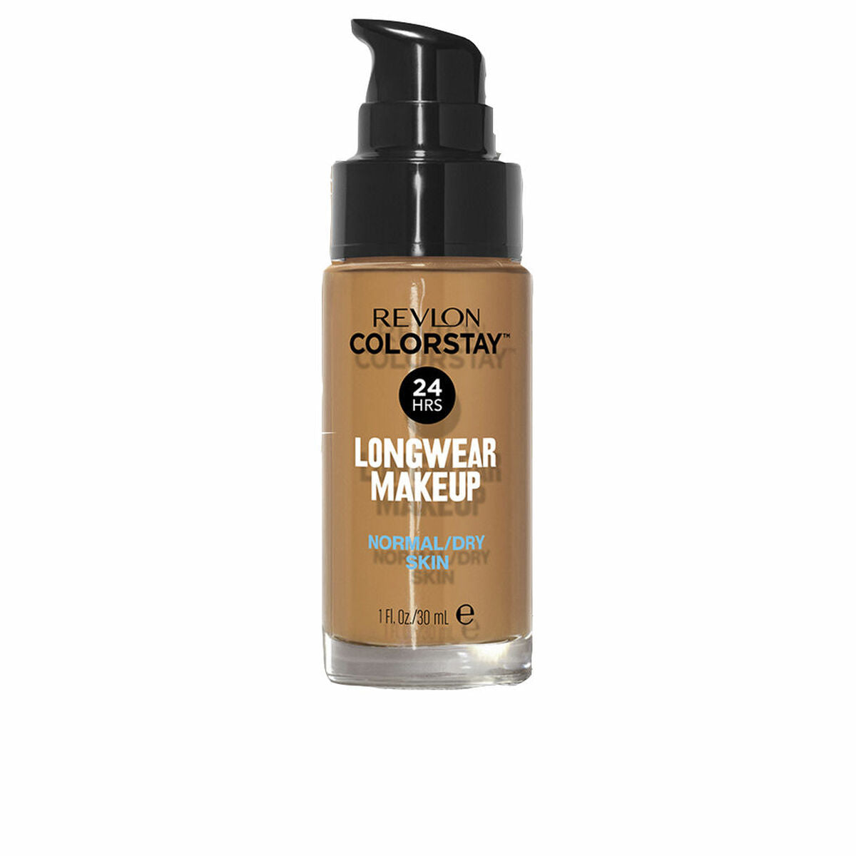 Fluid Foundation Make-up Colorstay Revlon -04 30 ml makeup emballage