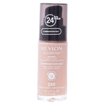 Fluid Foundation Make-up Colorstay Revlon (30 ml) makeup-emballage
