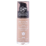 Fluid Foundation Make-up Colorstay Revlon (30 ml) makeup-emballage