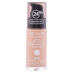 Fluid Foundation Make-up Colorstay Revlon (30 ml) makeup-emballage