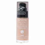 Fluid Foundation Make-up Revlon Foundation Makeup Nº 370-Toast 30 ml makeup emballage