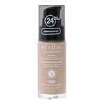 Fluid Foundation Make-up Revlon Foundation Makeup Nº 370-Toast 30 ml makeup emballage