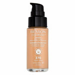 Fluid Foundation Make-up Revlon Foundation Makeup Nº 370-Toast 30 ml makeup emballage
