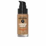 Fluid Foundation Make-up Colorstay Revlon (30 ml) makeup-emballage
