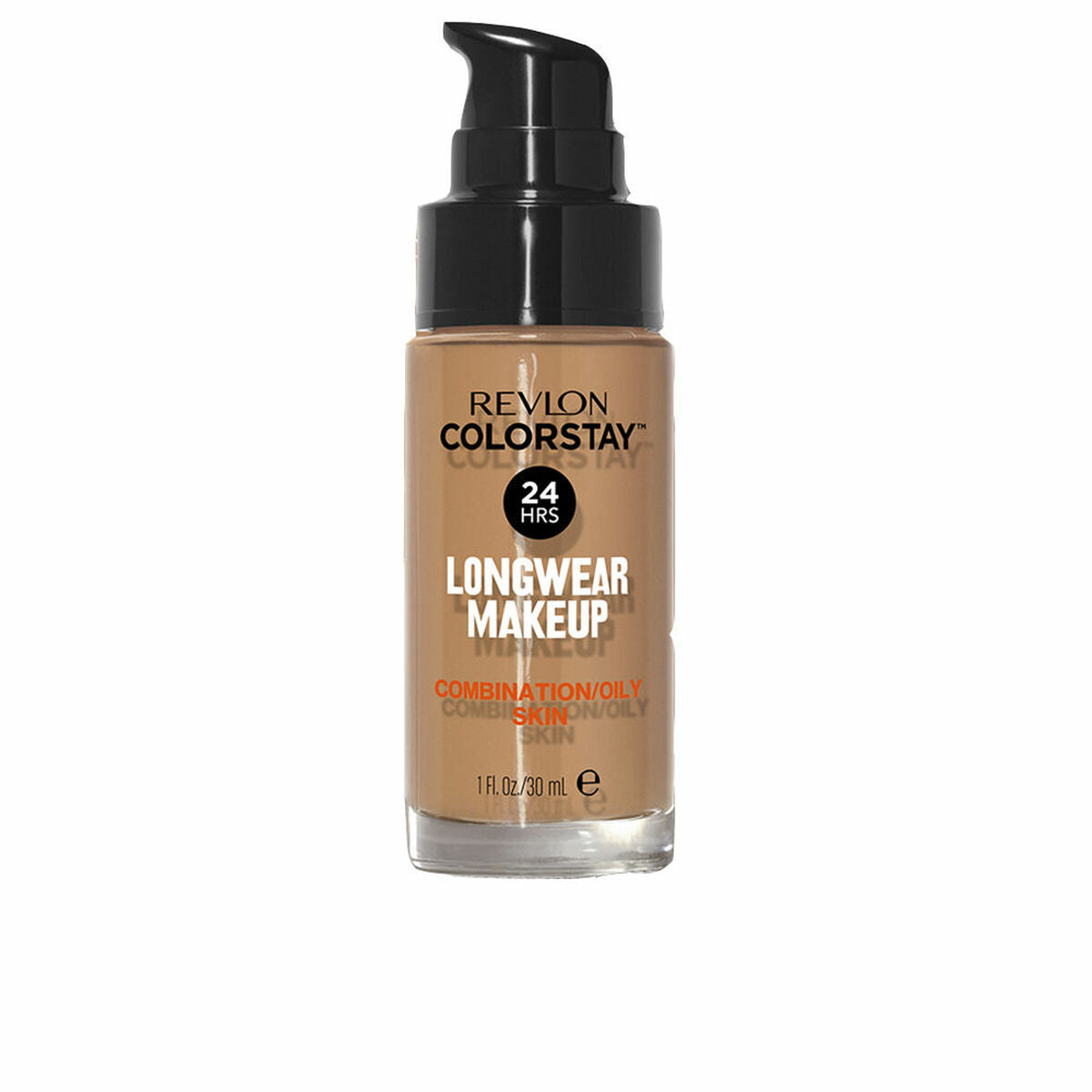 Fluid Foundation Make-up Colorstay Revlon (30 ml) makeup-emballage