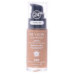 Fluid Foundation Make-up Colorstay Revlon -04 30 ml makeup emballage