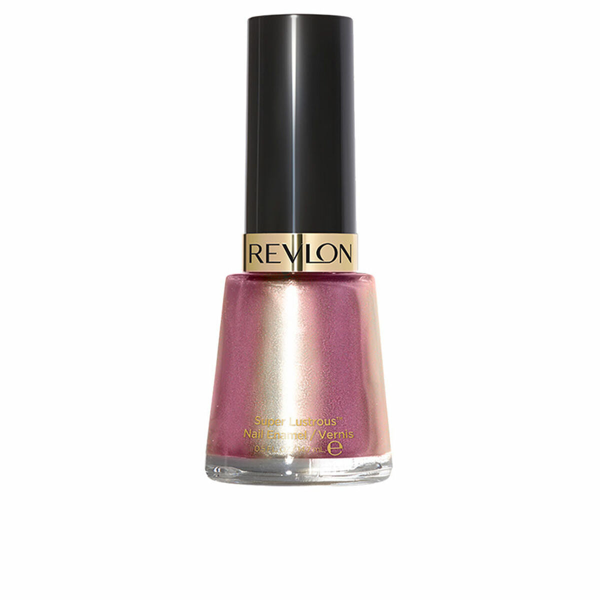 Neglelak Revlon Super Lustrous™ Negleemalje Nº 125 Blushing Nº 125-Blushing 14,7 ml makeup-emballage 14,7 ml