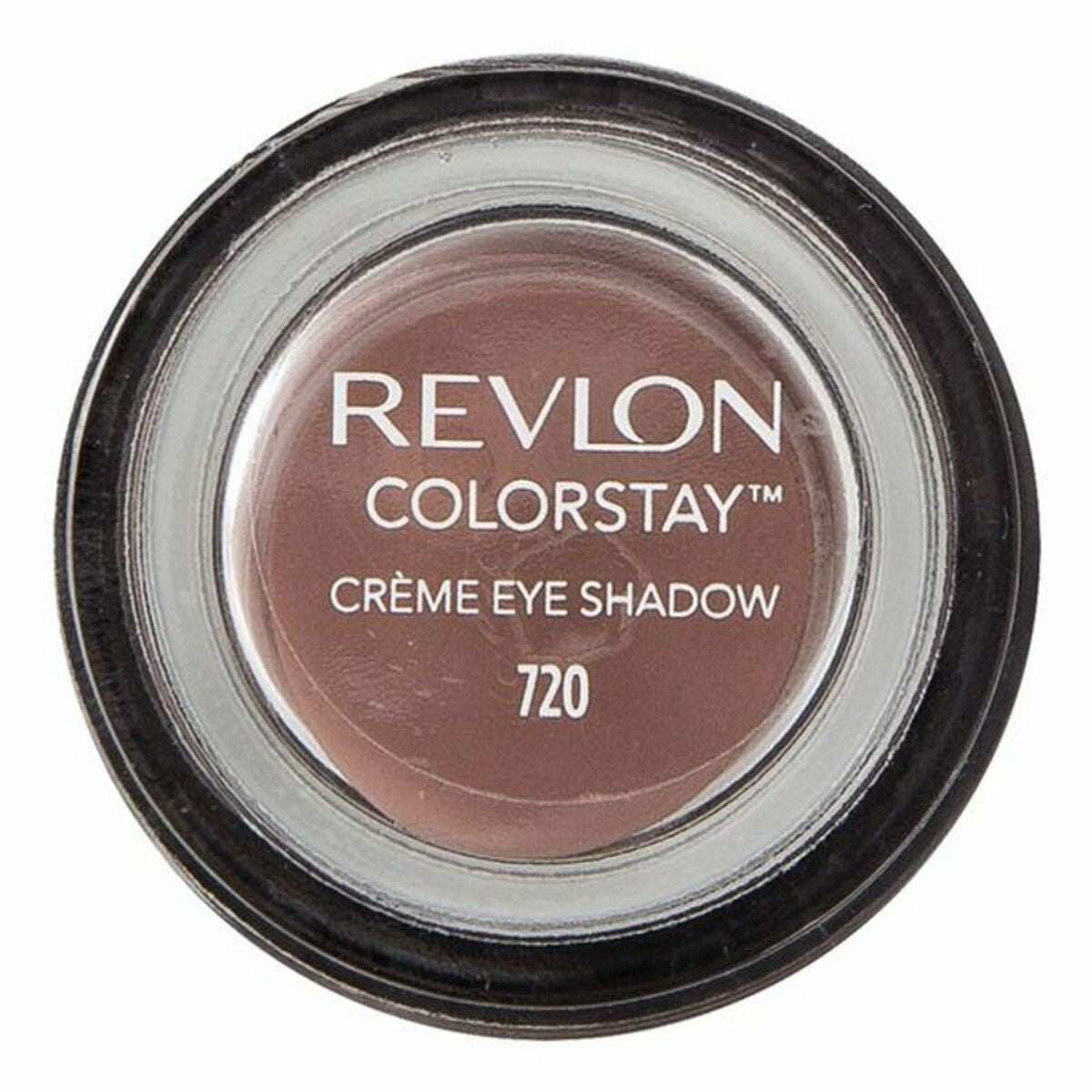 Øjenskygge Colorstay Revlon produktemballage