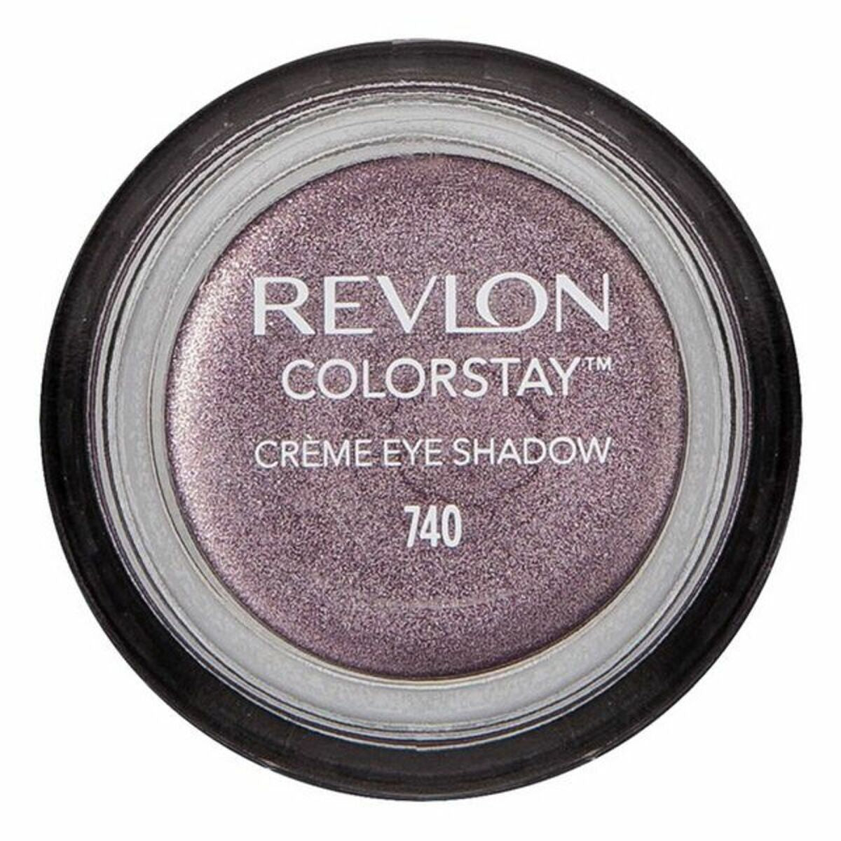 Øjenskygge Colorstay Revlon produktemballage