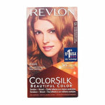 Farve uden ammoniak Revlon I0021837 Meget lys gylden kastanje Nº 57-Castano Dorado Muy Claro (1 enhed) til kvinder produktemballage