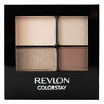 Eye Shadow Palette Revlon Nº 500-Vanedannende 4,8 g 4,8 g makeup-emballage
