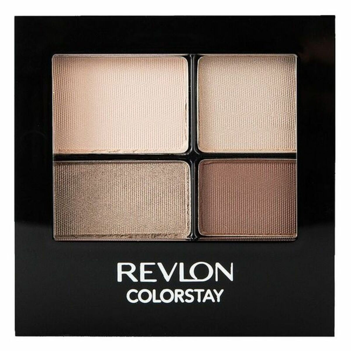 Eye Shadow Palette Revlon Nº 500-Vanedannende 4,8 g 4,8 g makeup-emballage