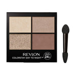 Eye Shadow Palette Revlon Nº 500-Vanedannende 4,8 g 4,8 g makeup-emballage
