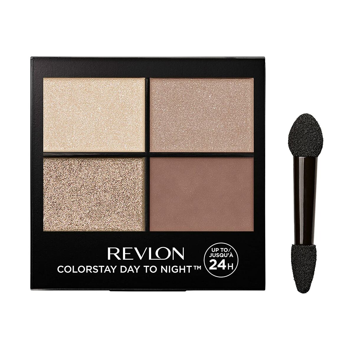 Eye Shadow Palette Revlon Nº 500-Vanedannende 4,8 g 4,8 g makeup-emballage