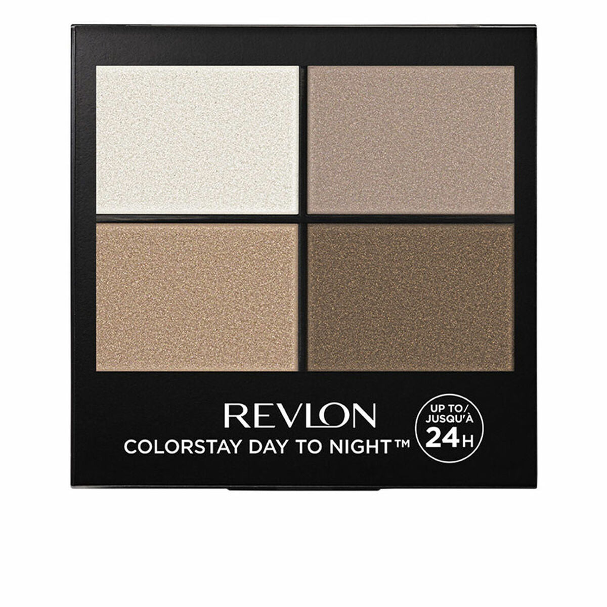 Øjenskygge Color Stay Revlon (4,8 g) 4,8 g produktemballage