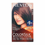 Farve uden ammoniak Revlon 5417 Nº 41-Castano Medio (1 enhed) til Dame-produktemballage