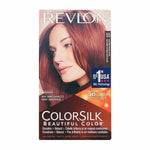Farve uden ammoniak Revlon 929- Light Auburn Nº 55-Rojizo Claro (1 enhed) til Dame-produktemballage