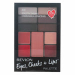 Eye Shadow Palette Revlon /21-2 Nº 300-Berry In Love (1 enhed) makeup-emballage