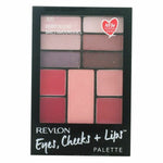 Eye Shadow Palette Revlon /21-2 Nº 300-Berry In Love (1 enhed) makeup-emballage