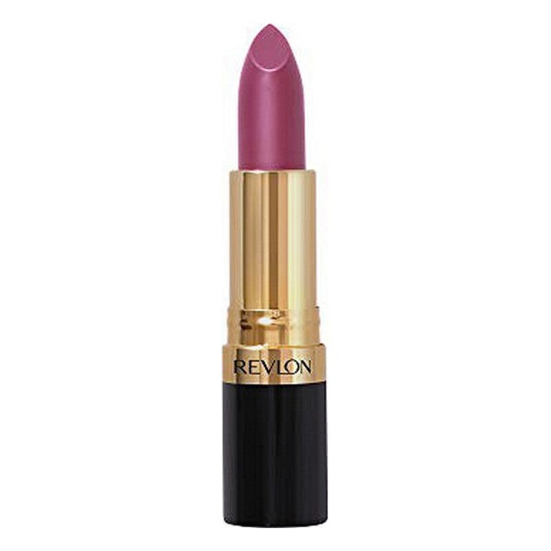 Læbestift Revlon 463 - sassy lilla Nº 463-Sassy Mauve 3,7 g 3,7 g makeup emballage