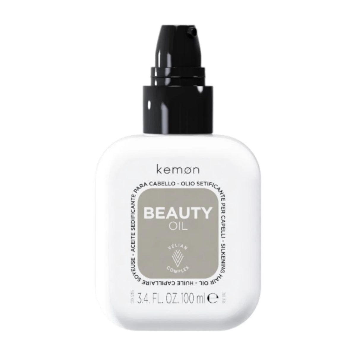 Kemon Beauty Oil silkeblødgørende hårolie 100 ml