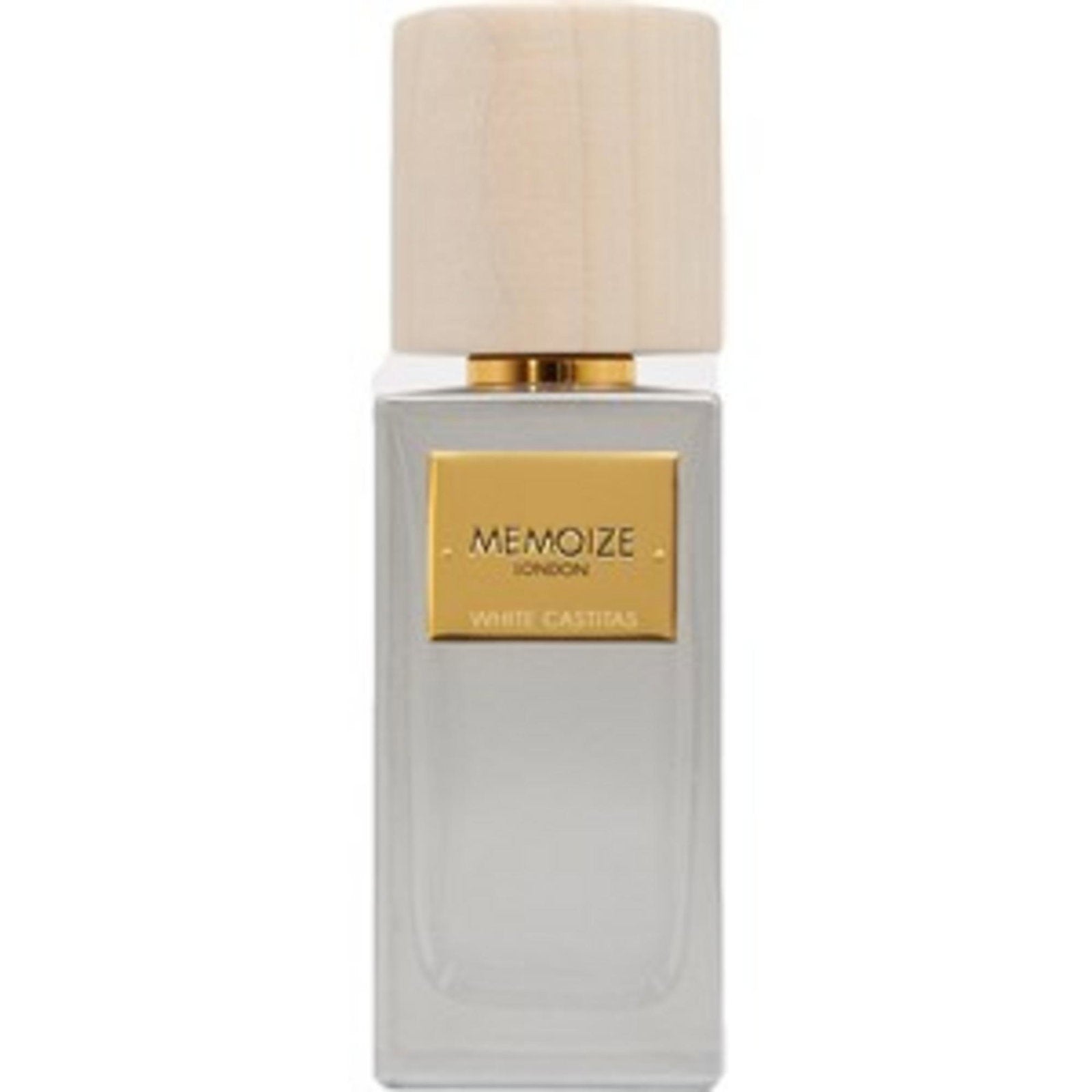 Memoize, White Castitas, Eau De Parfum, Unisex, 50 ml