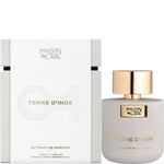 Maison De L'Asie, Terre D'Inde, Extrait De Parfum, Unisex, 100 ml