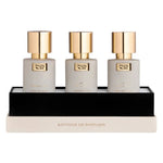 Chapitre 04 Set Maison De L'Asie: God and Moon, Extrait De Parfum, Unisex, 15 ml + Jardin de L'Inde, Extrait De Parfum, Unisex, 15 ml + Terre D'Inde, Extrait De Parfum, Unisex, 15 ml