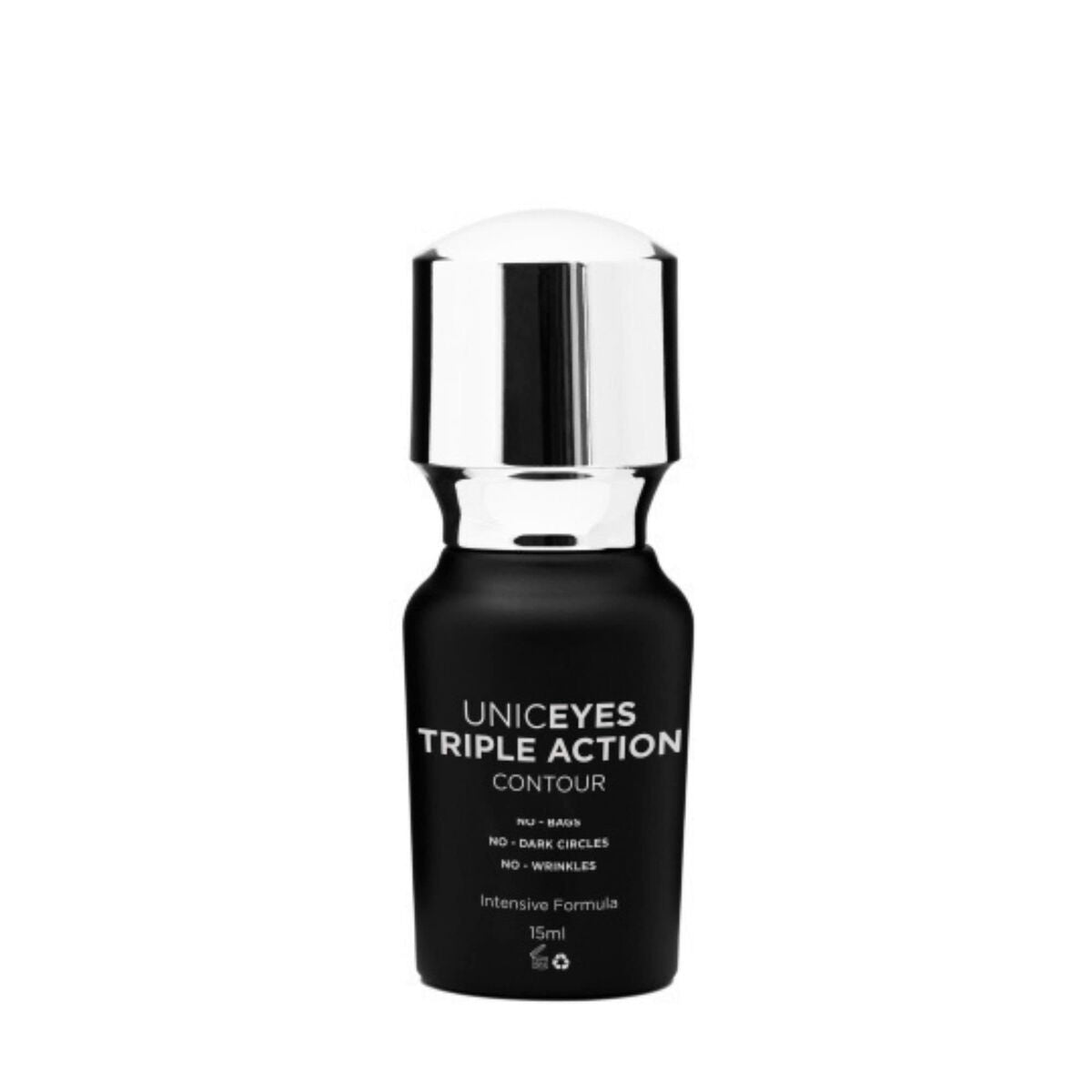 Anti-age creme til øjet og læbekontur Unicskin UNIC EYES 15 ml til kvinder hudplejeemballage