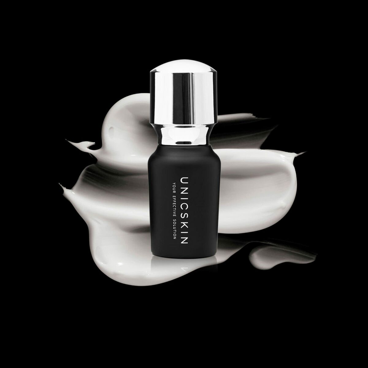 Anti-age creme til øjet og læbekontur Unicskin UNIC EYES 15 ml til kvinder hudplejeemballage