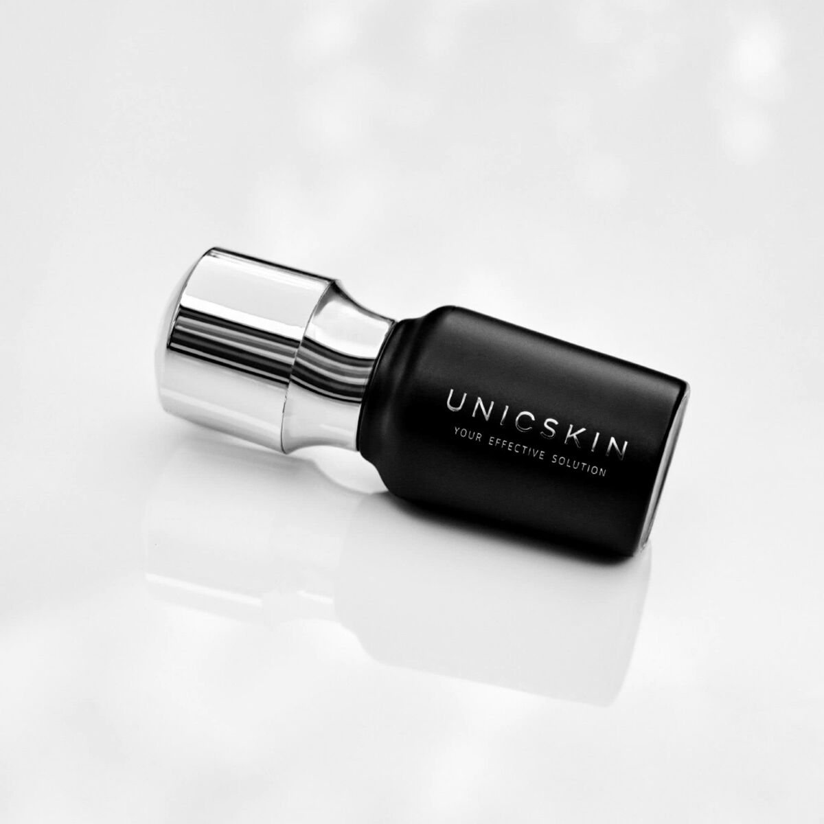 Anti-age creme til øjet og læbekontur Unicskin UNIC EYES 15 ml til kvinder hudplejeemballage
