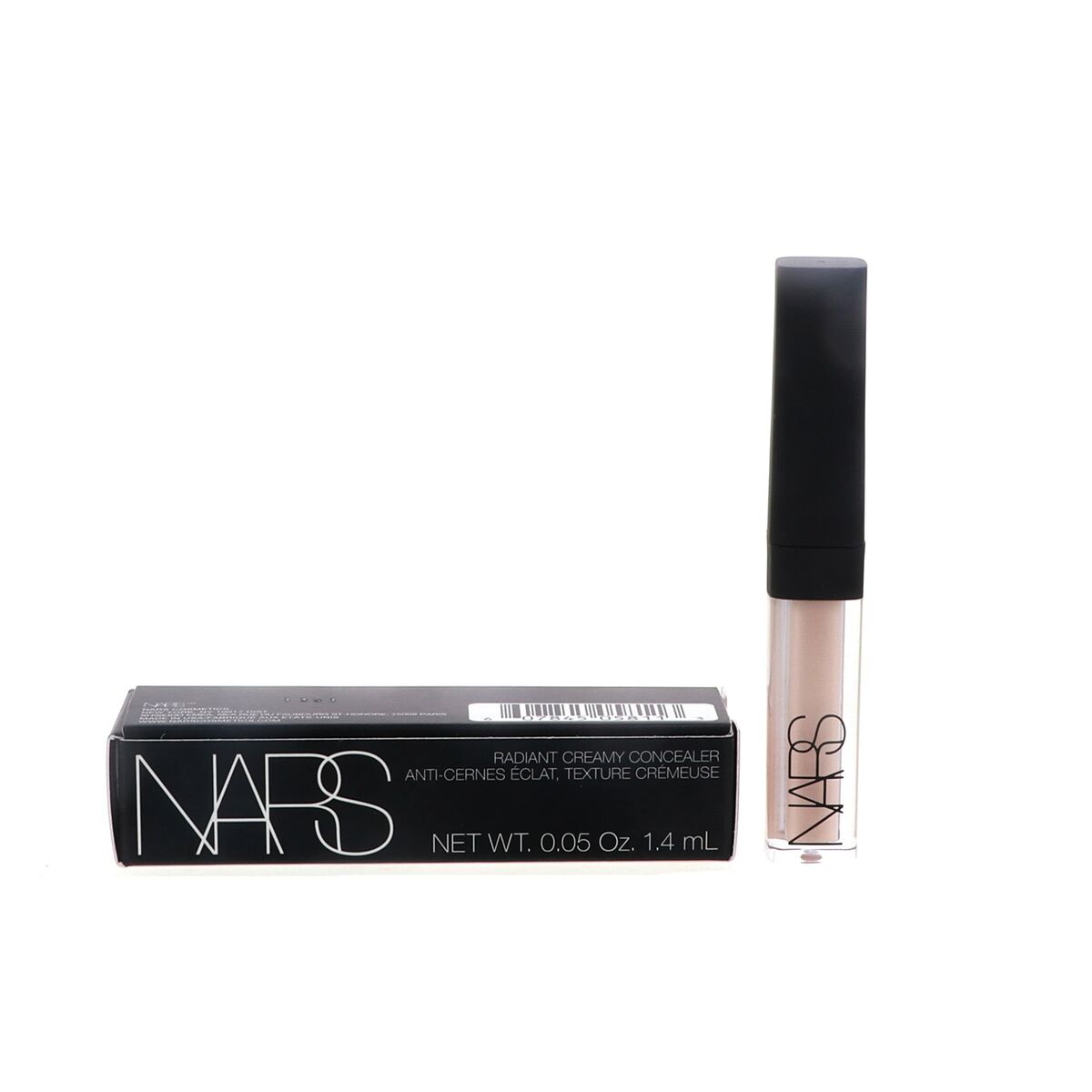 Make-up sæt Nars RADIANT produktemballage