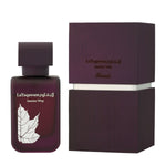 Dameparfume Rasasi LA YUQAWAM JASMINE WISP til kvinder produktemballage