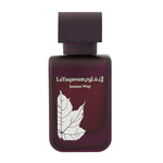 Dameparfume Rasasi LA YUQAWAM JASMINE WISP til kvinder produktemballage