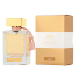 Unisex Parfume Rasasi Qasamat Morhaf produktemballage
