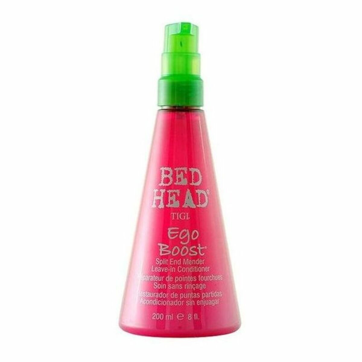 Splint End Regenerator Tigi 200 ml produktemballage