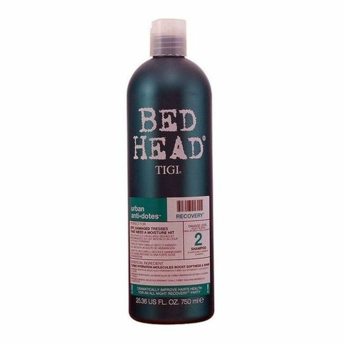 Restorative Shampoo Tigi I0020693 750 ml shampooflaske