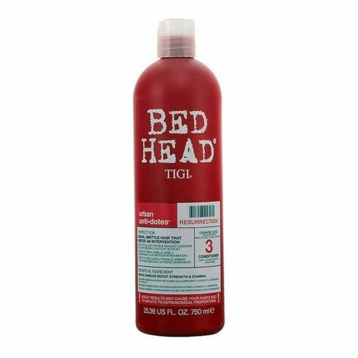 Revitaliserende balsam Tigi PPAX1418465 750 ml balsamflaske