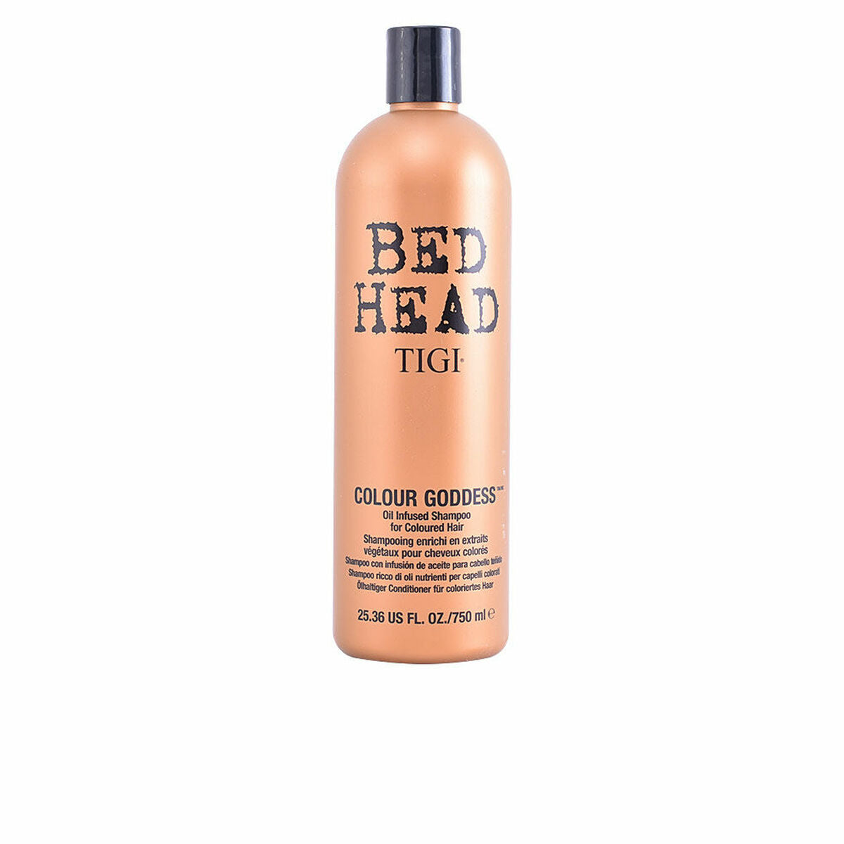 Shampoo Tigi AD1066 750 ml shampooflaske