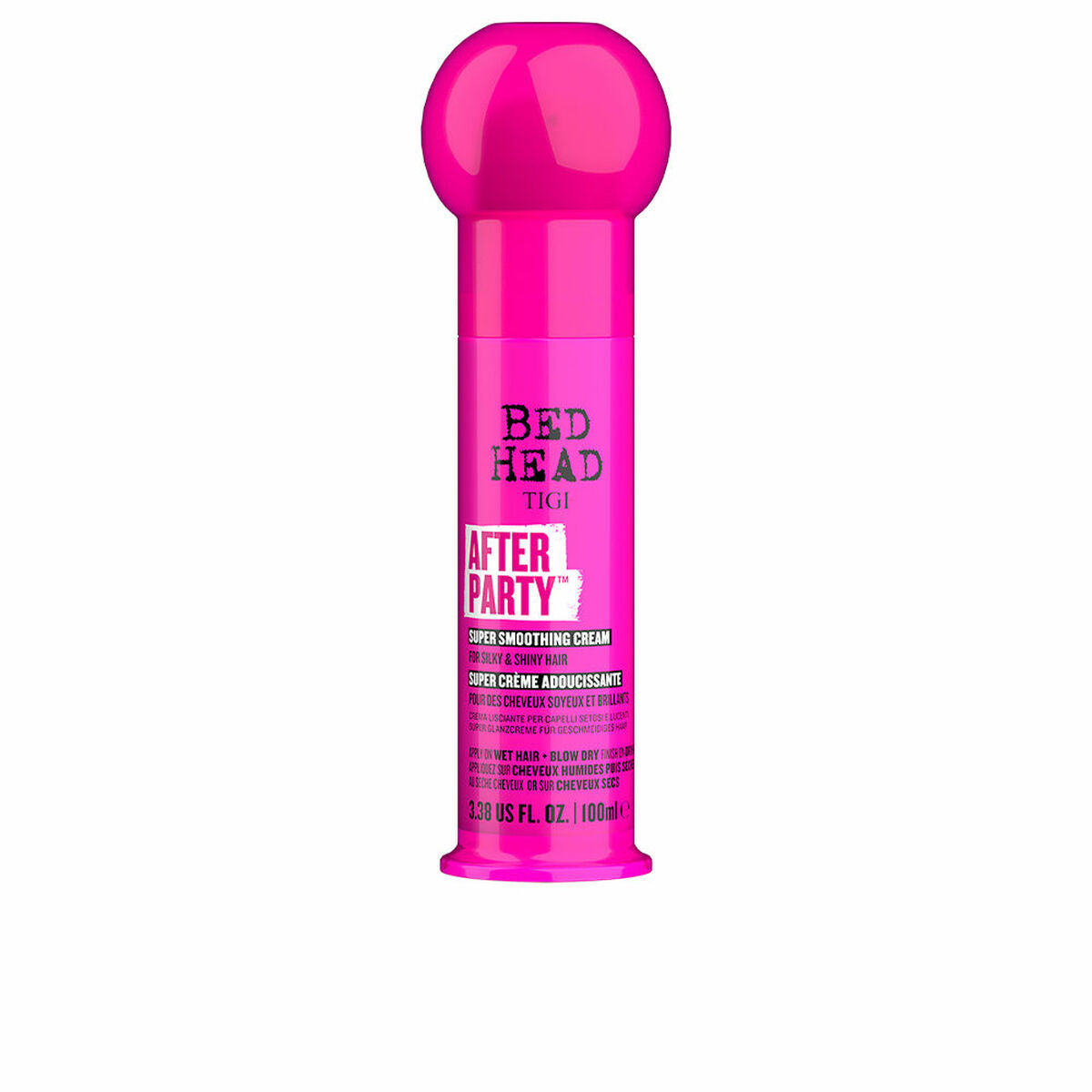 Styling Cream Tigi Bed Head 100 ml hudplejeemballage
