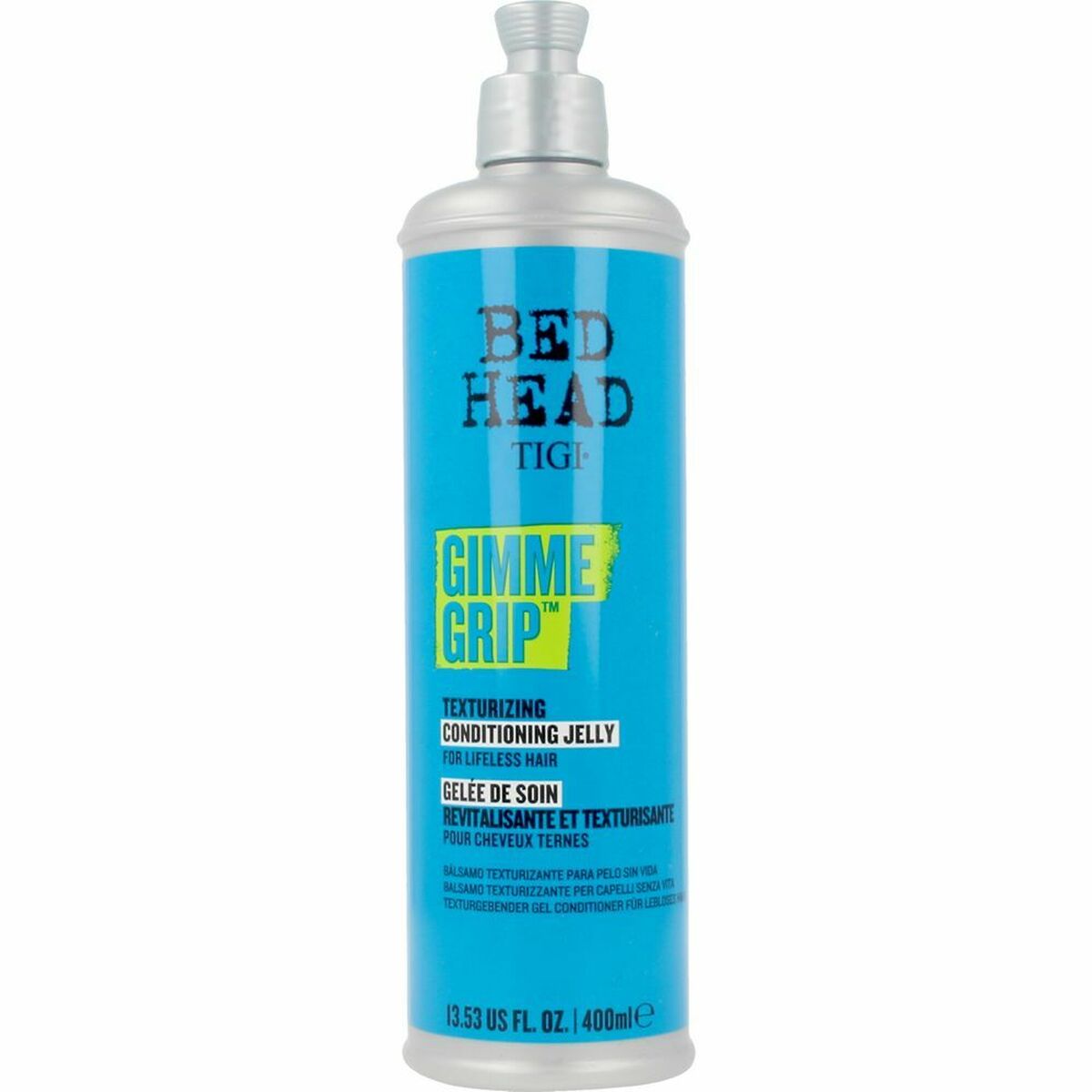 Conditioner Tigi 400 ml Texturiser balsamflaske