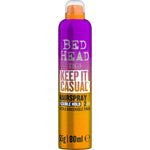 Fleksibel Hold hårspray Tigi Row Keep It Casual produktemballage