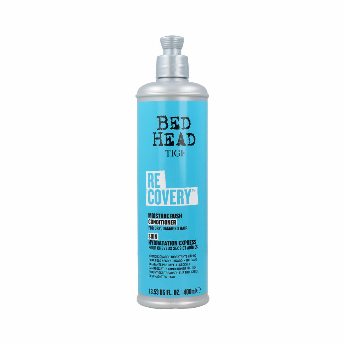 Reparation Conditioner Tigi Bed Head 400 ml Blødgørende balsamflaske